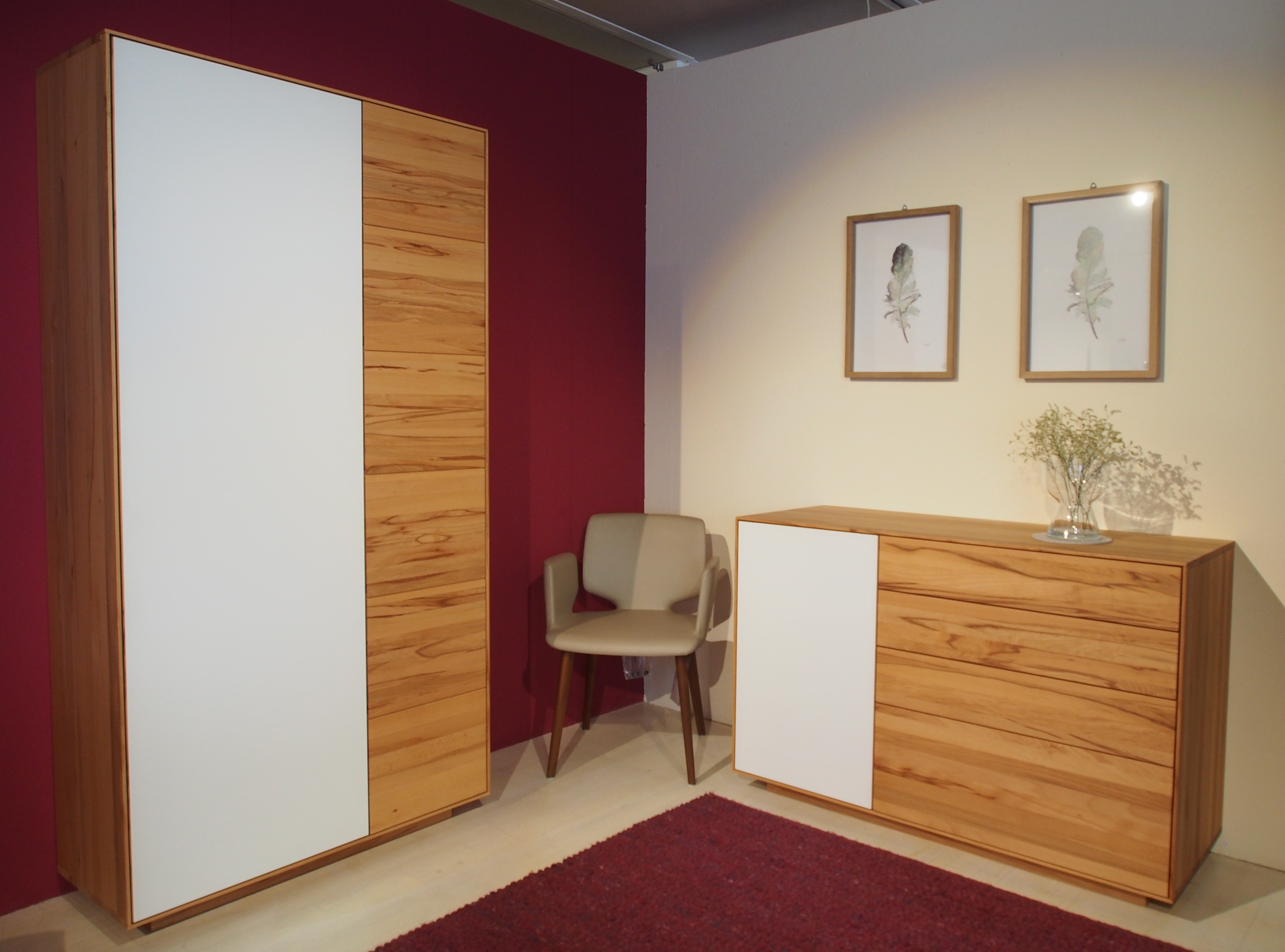 Schrank- und Regalsystem Cento - Böhm Natur Darmstadt