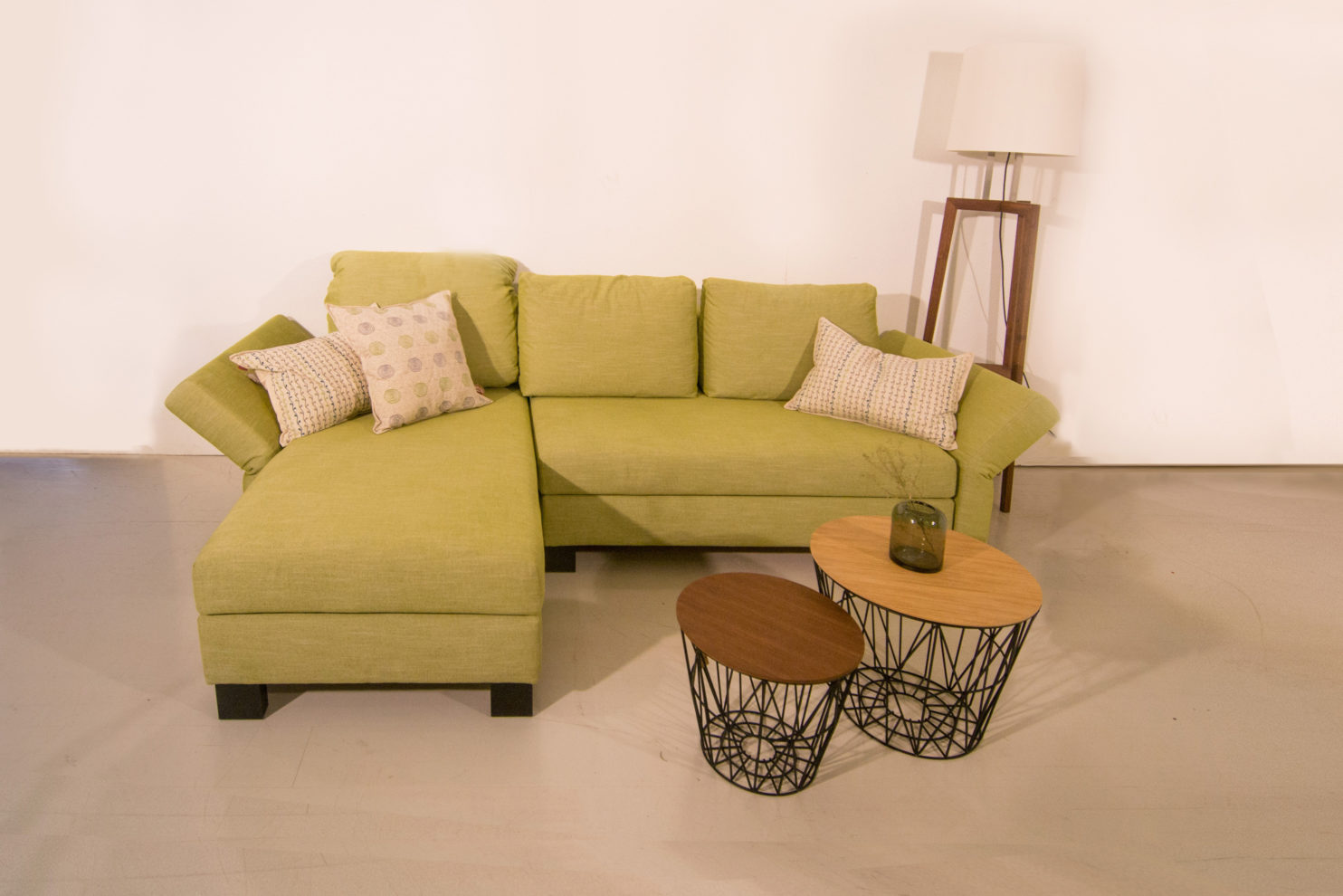 Schlaf- und Systemsofa GoodLife