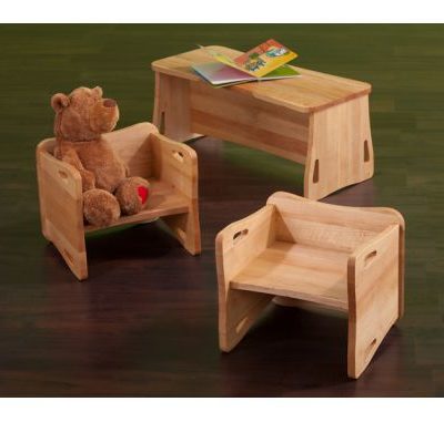 Triolino Kindersitzgruppe