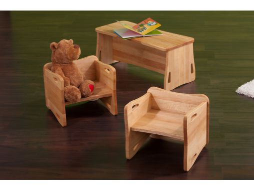 Triolino Kindersitzgruppe