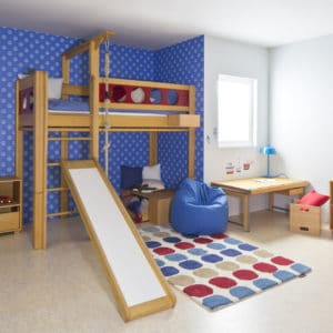 Kinder- und Jugendzimmer