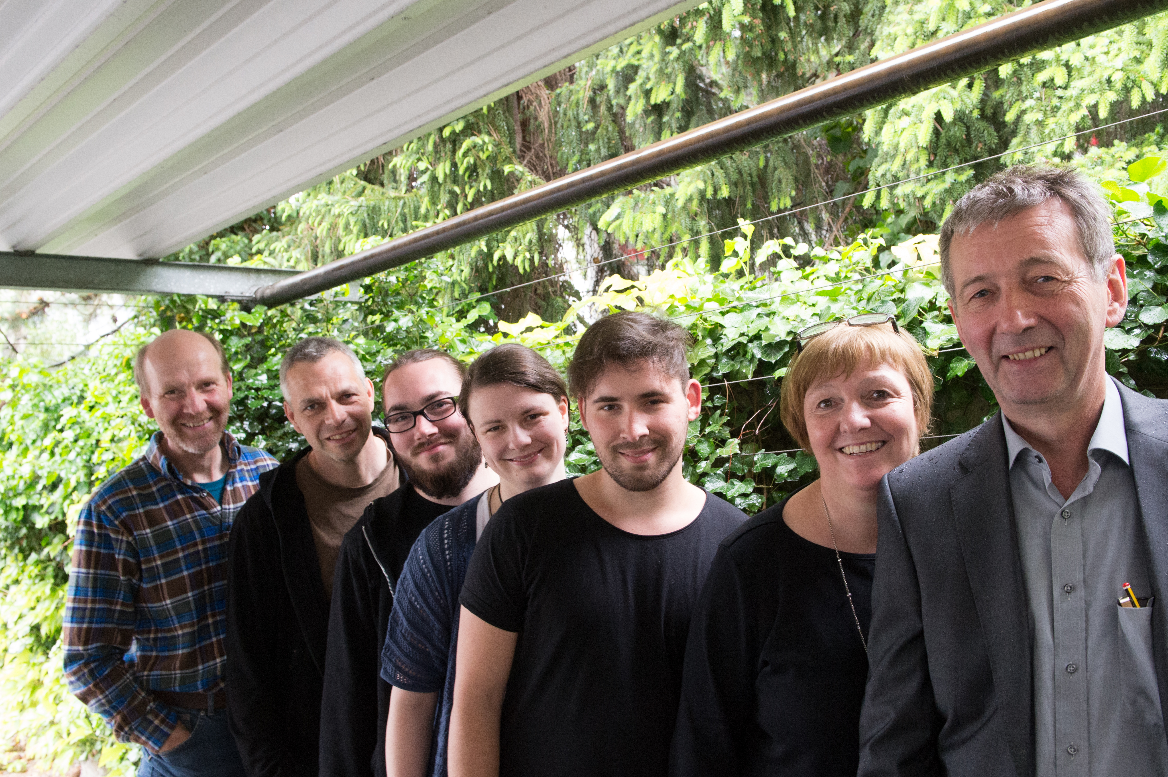 Böhm Natur Team