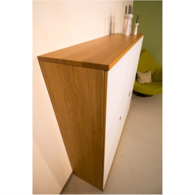 Cubus Quadrat Highboard